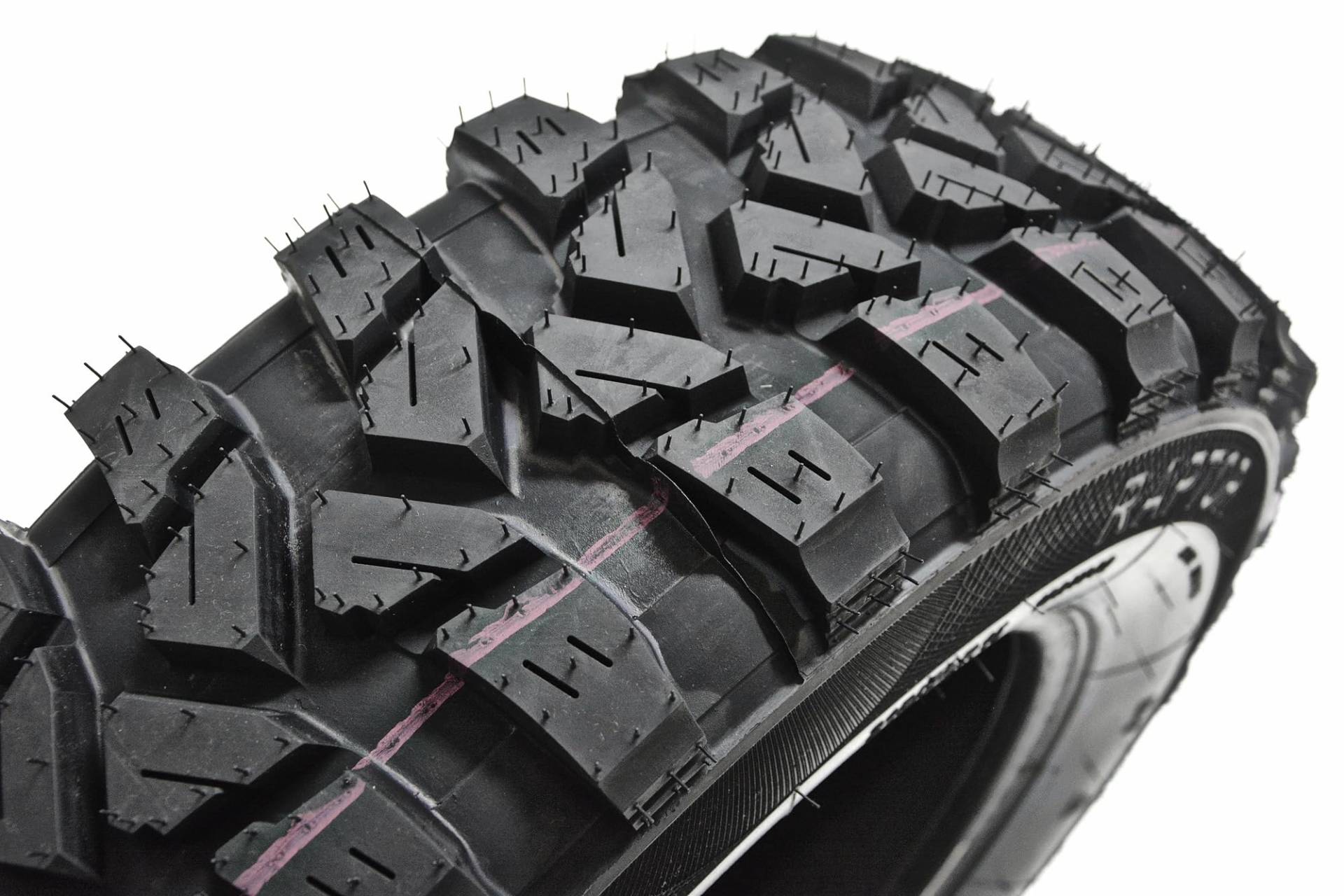 215/75 R15 RAPTOR Reifen 104Q 4x4 Offroad Gelände Mud Terrain MT SUV Schnee M+S 3PMSF von DKM