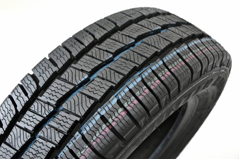 225/75 R16C SNOW Verstärkter Winterreifen 120R LLKW BUS VAN M+S 3PMSF von DKM