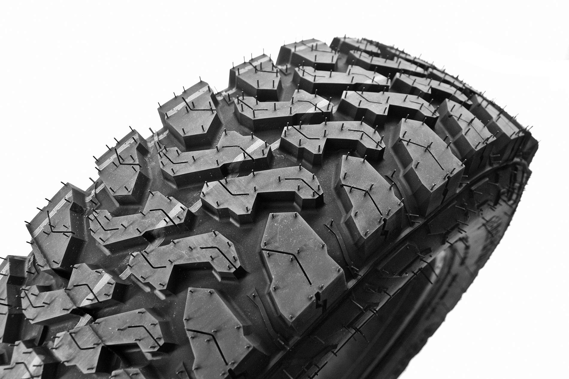 225/85 R16 BIG ROCK Reifen 116R Offroad Gelände 4x4 SUV MT M+S 3PMSF von DKM