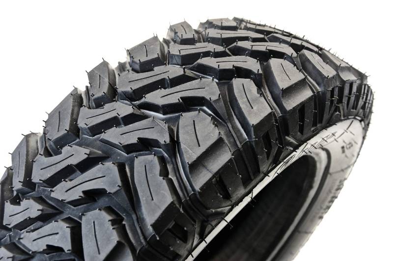 235/65 R17 ecoVIPER Reifen 113Q Offroad Gelände 4x4 SUV Mud Terrain MT M+S 3PMSF von DKM