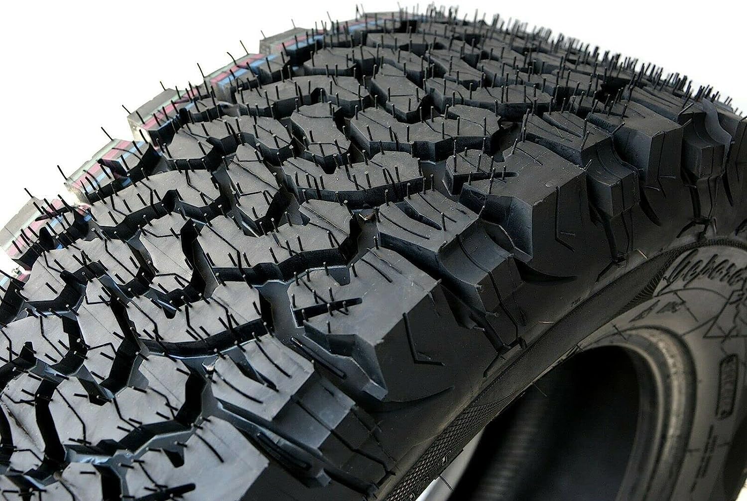 265/65 R17 GEPARD ROCK Offroad Reifen Gelände 112T 4x4 SUV AT M+S 3PMSF von DKM