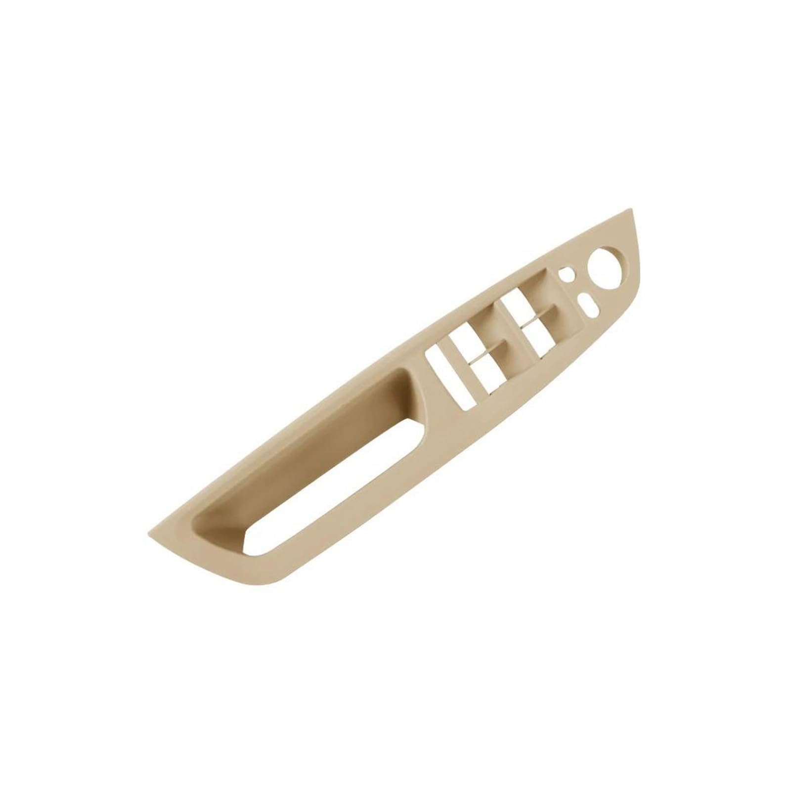 Innengriffe Auto Innentür Griff Panel Pull Trim Abdeckung Inneren Ersatz Für E70 E71 E72 X5 X6 2007-2013 Türgriffabdeckungen(Beige LHD Model A) von DKPMWD