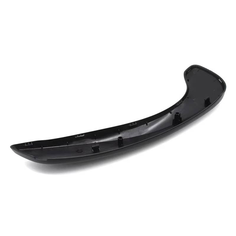 Innengriffe Auto-Innentürgriff mit Abdeckung für Megane 3 III für Fluence 2008–2016 809600015R Türgriffabdeckungen(Handle Cover-Black R) von DKPMWD