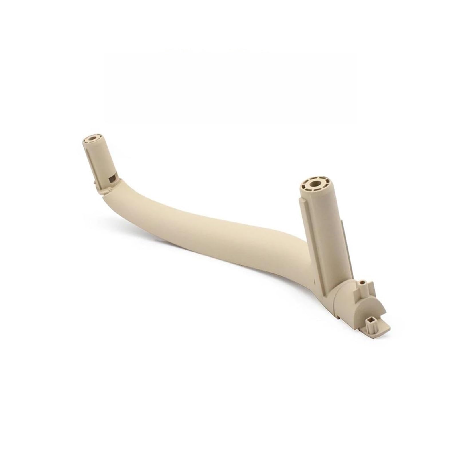 Innengriffe Auto Tür Pull Griff Innen Abdeckung Trim Für X5 X6 F15 F16 2014-2018 51417292243 51417292244 Türgriffabdeckungen(Beige-Right) von DKPMWD