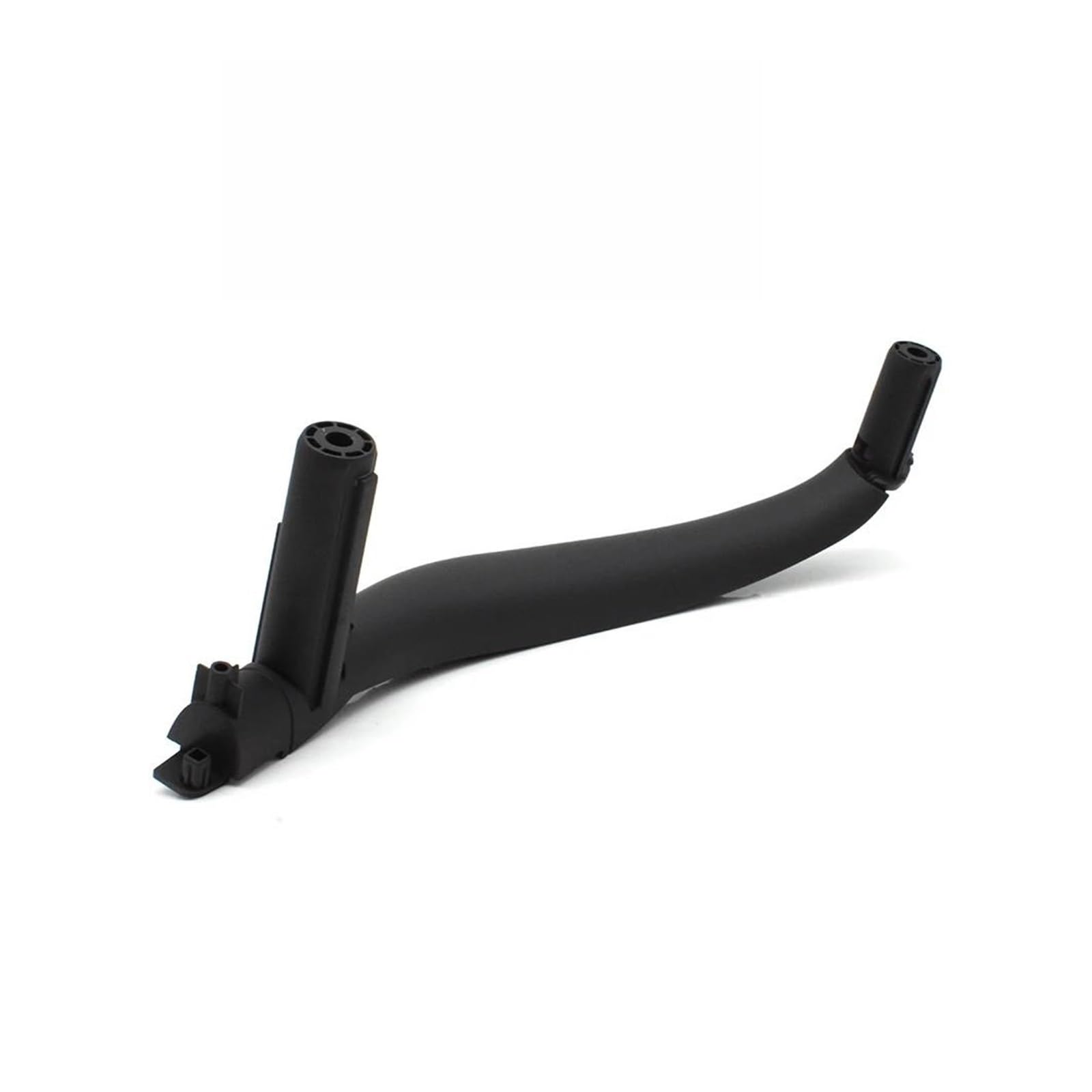 Innengriffe Auto Tür Pull Griff Innen Abdeckung Trim Für X5 X6 F15 F16 2014-2018 51417292243 51417292244 Türgriffabdeckungen(Black-Left) von DKPMWD