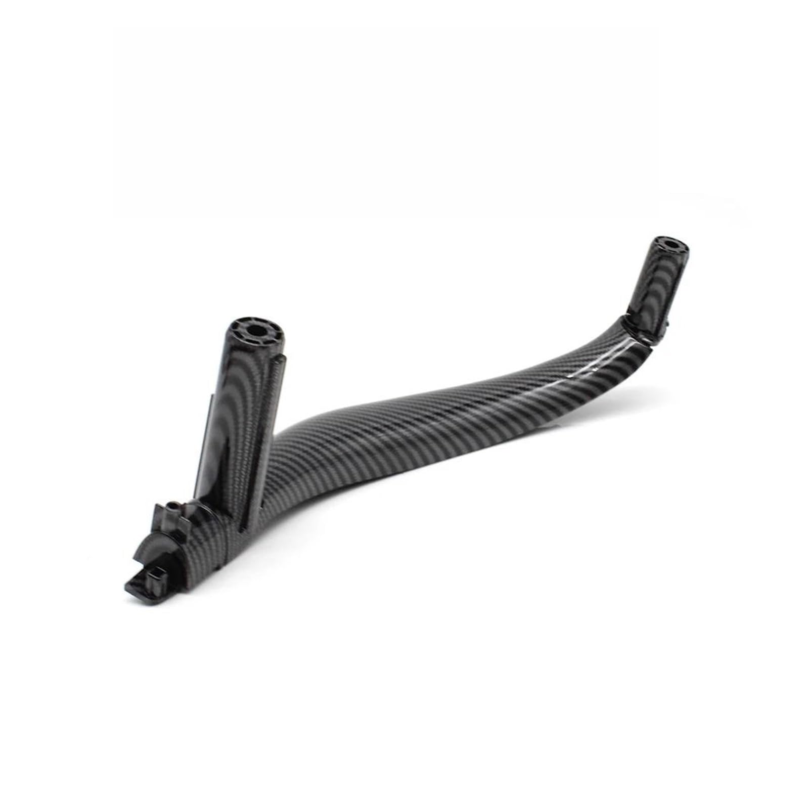 Innengriffe Auto Tür Pull Griff Innen Abdeckung Trim Für X5 X6 F15 F16 2014-2018 51417292243 51417292244 Türgriffabdeckungen(Carbon-Left) von DKPMWD