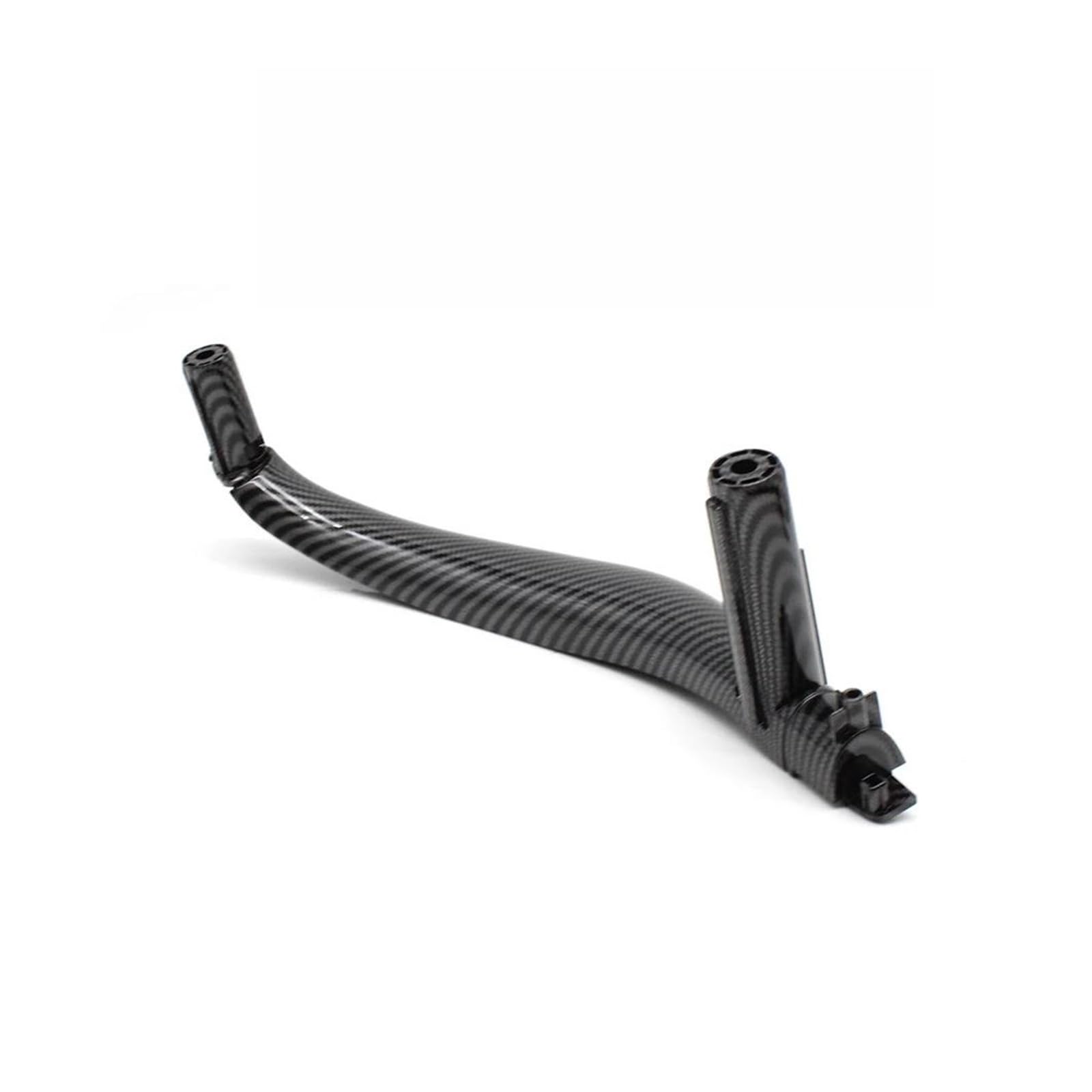 Innengriffe Auto Tür Pull Griff Innen Abdeckung Trim Für X5 X6 F15 F16 2014-2018 51417292243 51417292244 Türgriffabdeckungen(Carbon-Right) von DKPMWD