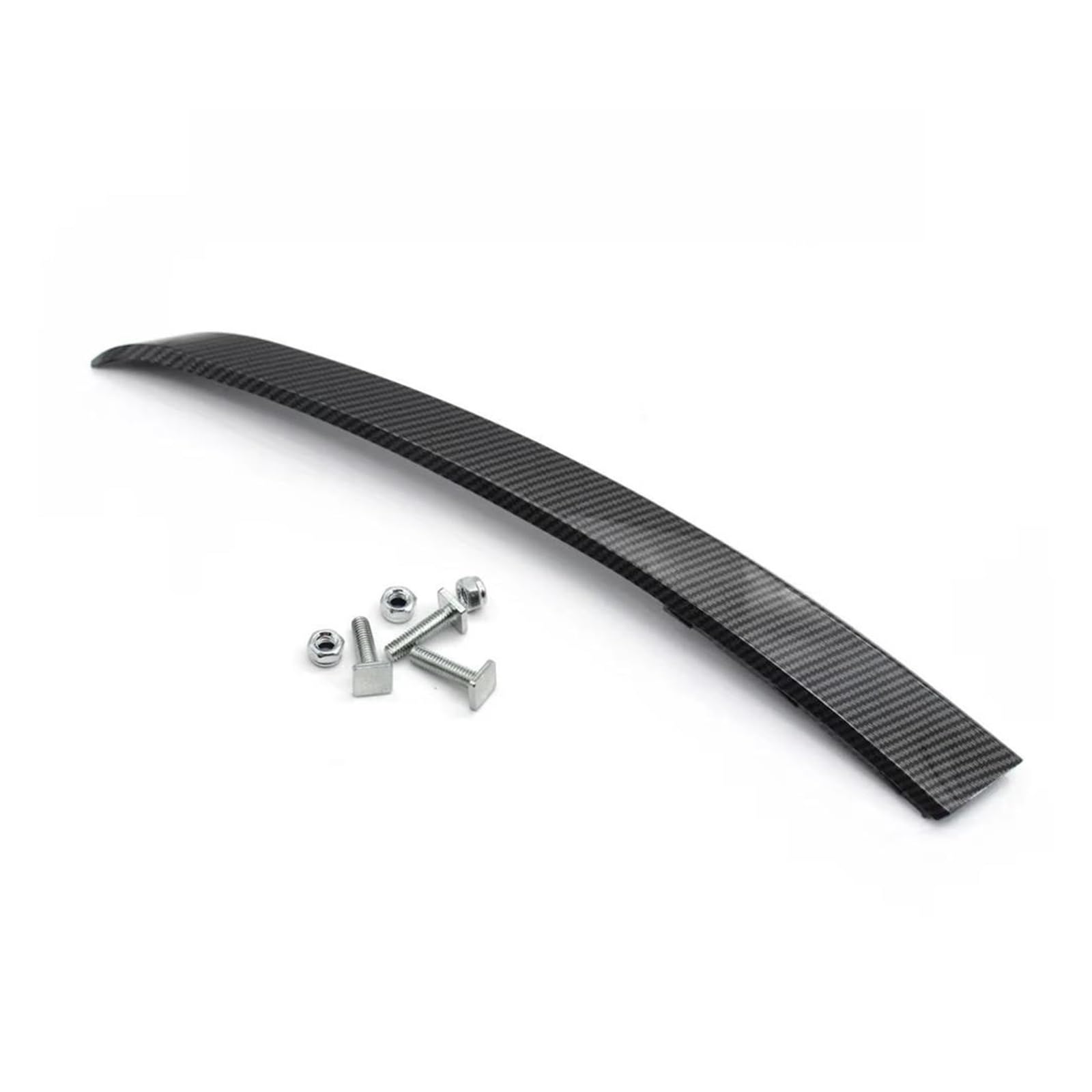 Innengriffe Auto Tür Vorne Hinten Pull Griff Trim Abdeckung Für 5 Series Für M5 2004 2005 2006 51416959333 51416959334 Türgriffabdeckungen(Front Right-Carbon) von DKPMWD