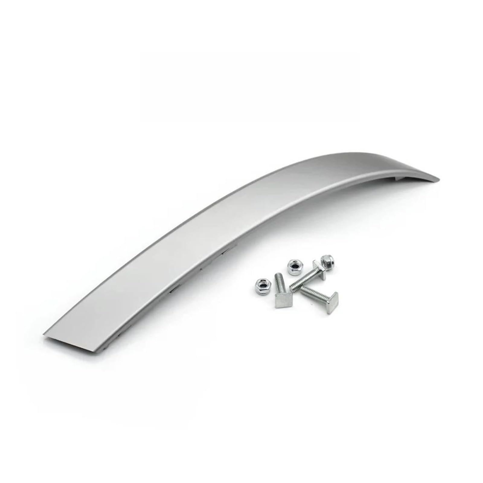 Innengriffe Auto Tür Vorne Hinten Pull Griff Trim Abdeckung Für 5 Series Für M5 2004 2005 2006 51416959333 51416959334 Türgriffabdeckungen(Rear Left-Silver) von DKPMWD