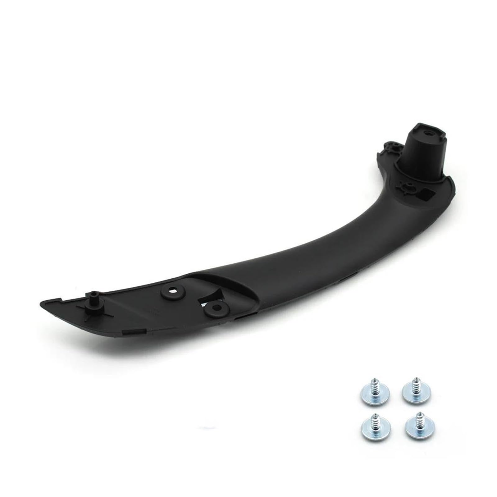 Innengriffe Für Megane 3 MK3 2008-2016 Auto Vorne Links Rechts Innen Türgriff Griff 809540001R 809600007 Türgriffabdeckungen(Black Right 1Pc) von DKPMWD