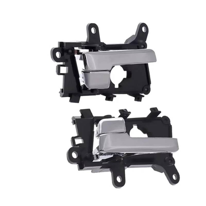 Innengriffe Neuer Innentürgriff für KIA für Optima 2011–2015, Ersatz OEM 82620-2T000 82610-2T000 Türgriffabdeckungen(Front Left and Right) von DKPMWD