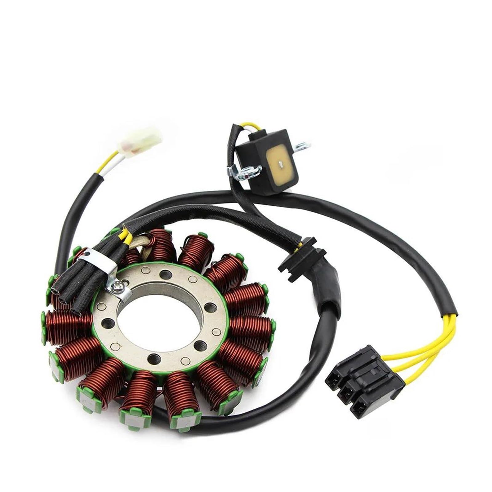 Magneto Ignition Stator 31120-MGP-D61 31120-MFL-D21 Motorrad Magneto Stator Spule Für CBR1000RR Für Fireblade 2010-2013 Für CBR1000RR Für CBR1000S 2014-2016 Motorrad Statorspule von DKPMWD