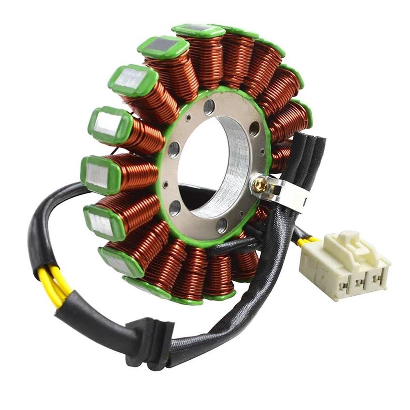 Magneto Ignition Stator Motorrad Teile Generator Stator Spule Comp Für CBR1000 Für Fireblade 2004 2005 2006 2007 31120-MEL-013 31100-MEL-315 Motorrad Statorspule von DKPMWD