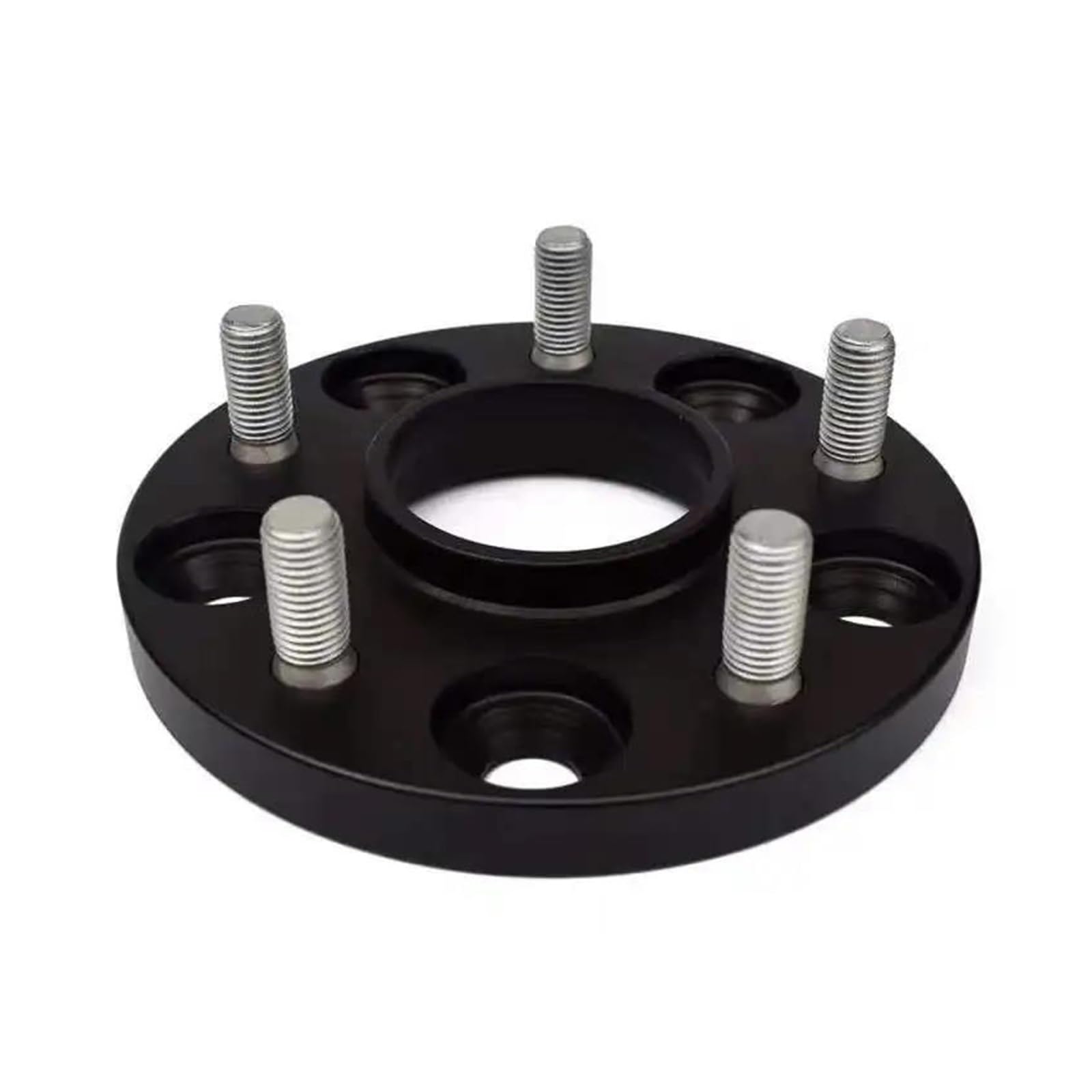 Spurverbreiterung 1 STÜCKE 5x114,3 15/20/25/30/mm Hubcentric 60,1mm Spurverbreiterung Anzug Für Corolla Für RAV4 Für Highlander Für Pickup 2W Distanzscheiben Set(15mm) von DKPMWD