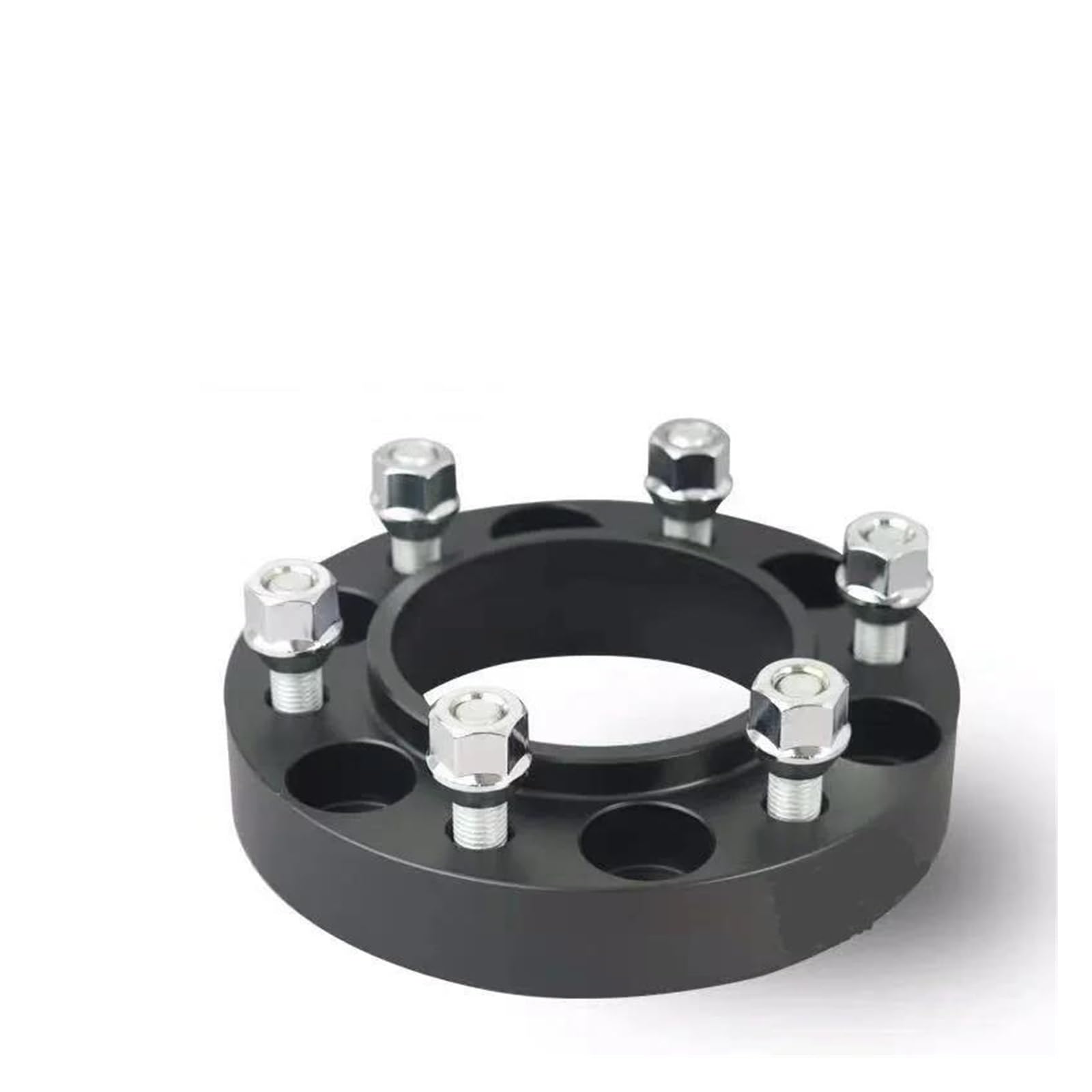 Spurverbreiterung 1 Stücke PCD 6X139.7-93.1 Hub Cebtric 6x5,5 (6x139,7mm) Zentrum Bohrung 93,1mm Auto Radnabe Spacer Für Ford Für Ranger T6 Distanzscheiben Set(35mm) von DKPMWD