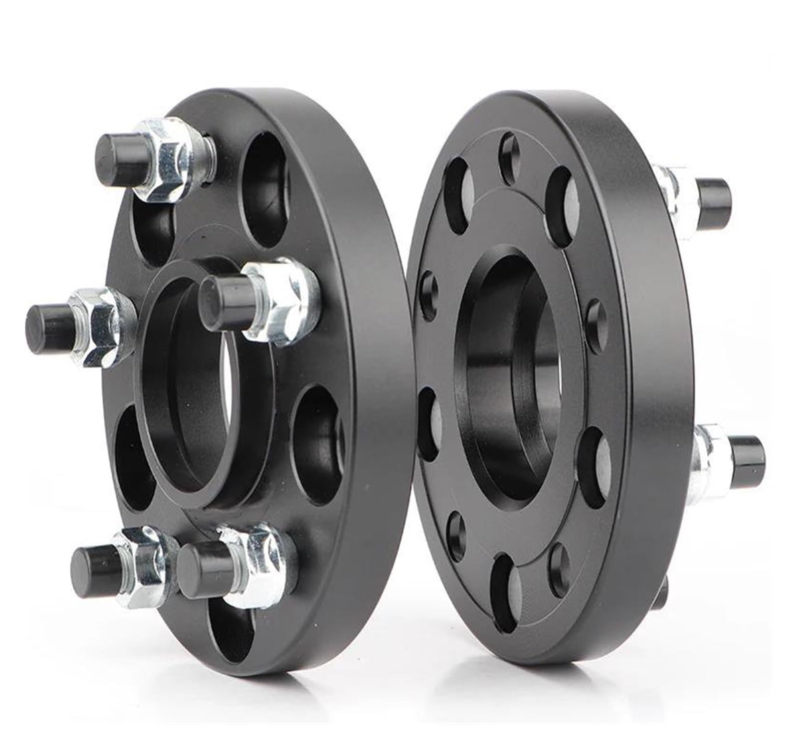 Spurverbreiterung 2 Stück Für MAZDA 3/5/6 Für CX-3 Für CX-5 Für MX-5 15/20 Mm 7075 Geschmiedete Spurverbreiterung Adapter PCD 5 X 114,3 CB = 67,1 Mm (ID = OD) Distanzscheiben Set(40MM) von DKPMWD