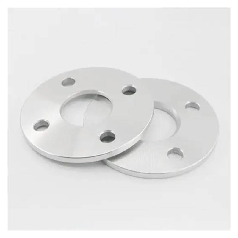 Spurverbreiterung 2 Stücke Spurverbreiterungen Aluminium Legierung 4x100 CB 54,1 Dicke 3MM 5MM 7MM 8MM 9MM 10MM 12MM 15MM 20MM Auto Felgen Zubehör Distanzscheiben Set(8mm) von DKPMWD