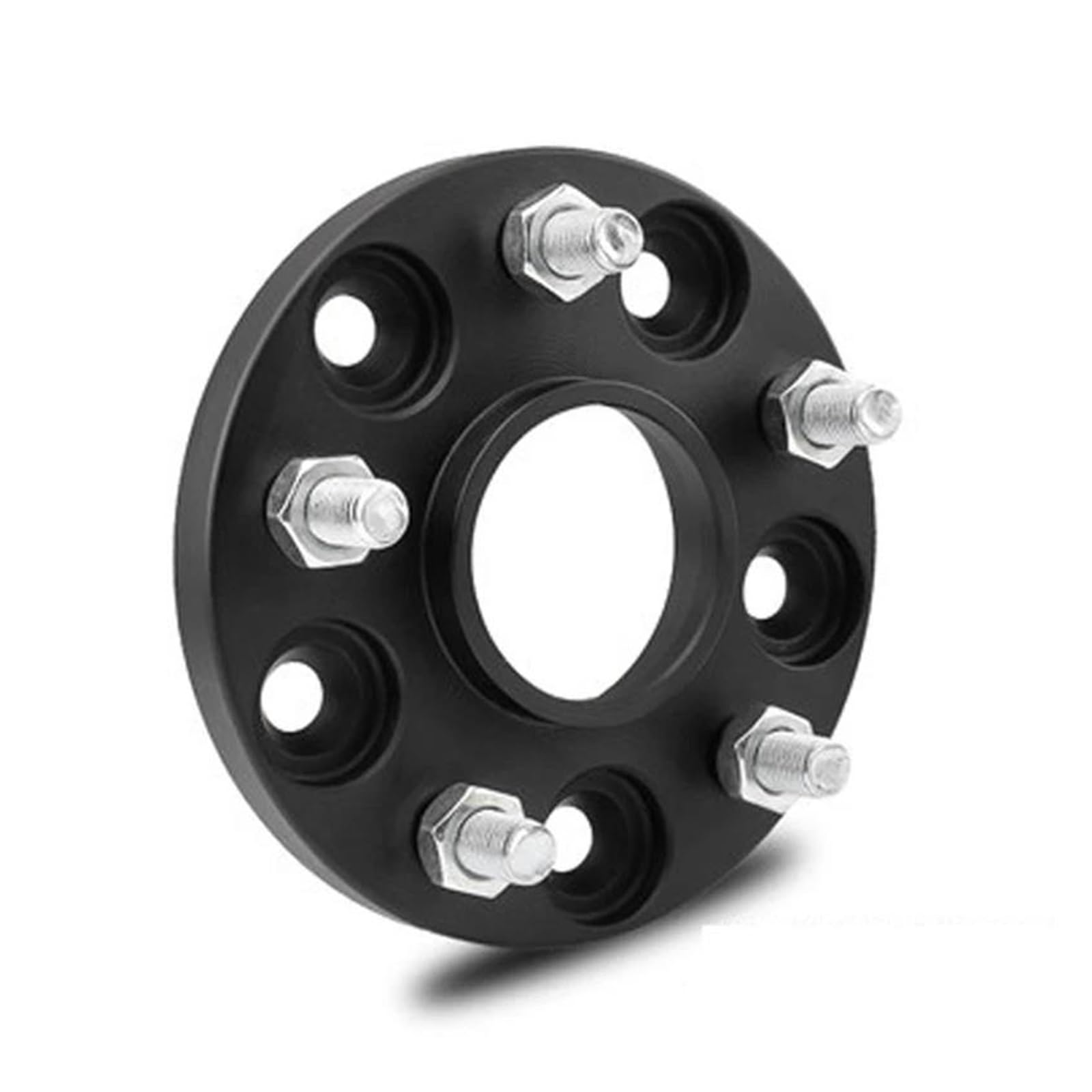 Spurverbreiterung Spurverbreiterungen 5x115 Hubcentric 70,3 Auto-Rad-Spacer-Adapter Für Chevy Für Cadillac Für ATS Für Deville DTS STS ELR Distanzscheiben Set(1 piece 30mm) von DKPMWD