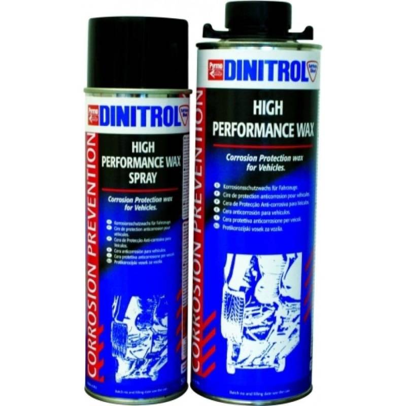 Dinitrol High Performance Wax von DKS