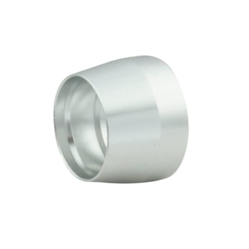 Ersatz Dichtolive für Dash 6 AN6 PTFE Alu Fitting Olive von DL-Racing