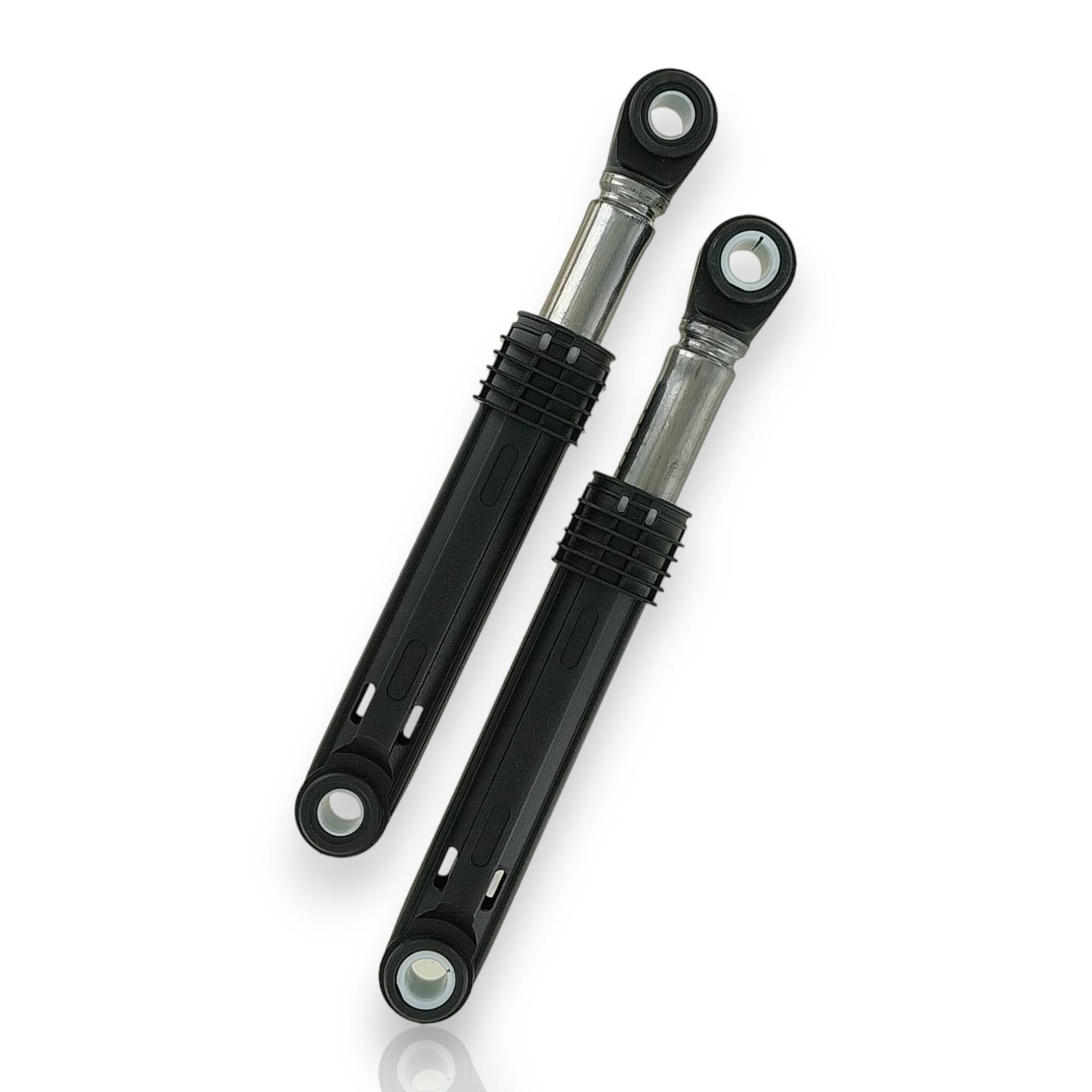 DL-pro 2 x Stoßdämpfer 85N für Beko 2816870800 2816870400 2810430100 Dämpfer Reibedämpfer Shock Absorber Schwingungsdämpfer für Waschmaschine von DL-pro