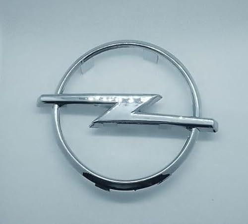 Auto Emblem für Opel Zafira Tourer C 2016-2019, Logo Emblem Logo Aufkleber Dekoration Aufkleber Autoteile Car Styling,12cm*9.8cm von DLLHL