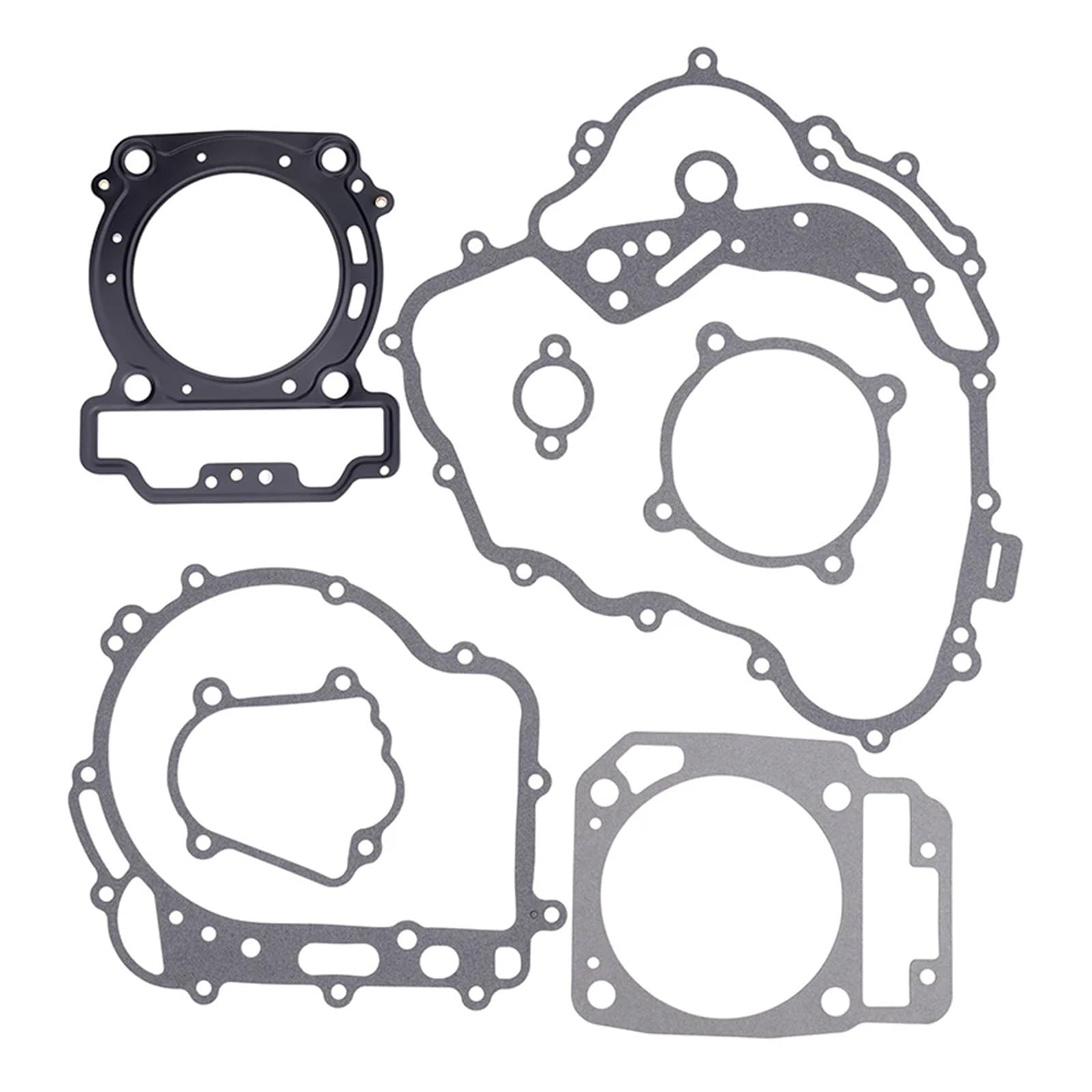 ATV UTV Motorrad Vollmotor Dichtungssatz for CF400 CF500 CF600 CForce ZForce UForce 600 550 625 0GR0-013001 0GR0-014002 von DLQLL