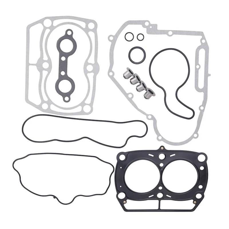 Motorrad Komplette Zylinder Dichtung Kit for RZR800 EFI RZR S RZRS 800 RZR 4 800 Robby Gordon Edition RZRS800 LE EPS von DLQLL