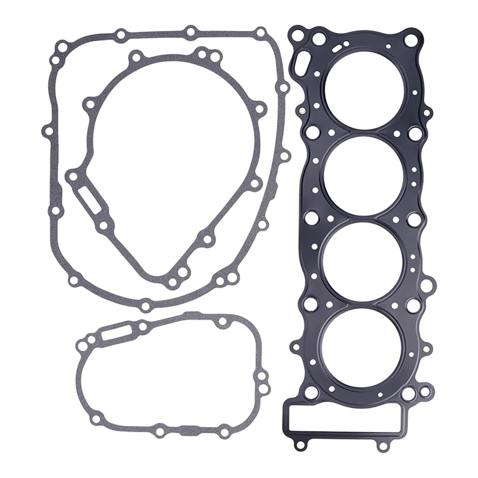 Motorrad Motor Dichtung Zylinder Kopf Abdeckungen for BJ600 BN600 TNT600 4T 2017-2019 BN600I 2014-2015 TNT BJ BN 600 600I von DLQLL