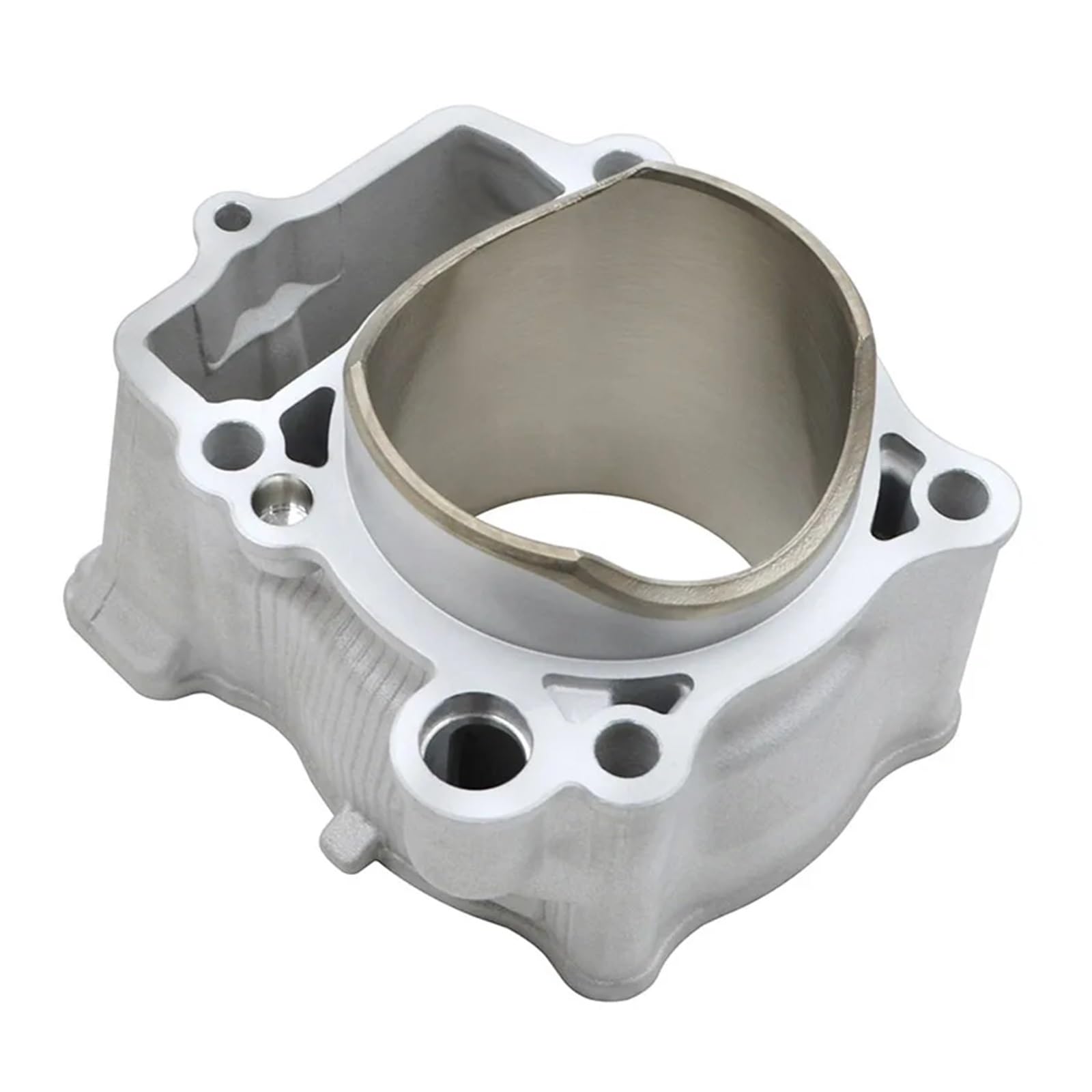 Motorrad Motor Größe 77mm Luft Zylinder Block for WR250F YZ250F 2001-2013 WR250 YZ250F WR YZ 250 f 5XC-11311-20-00 von DLQLL