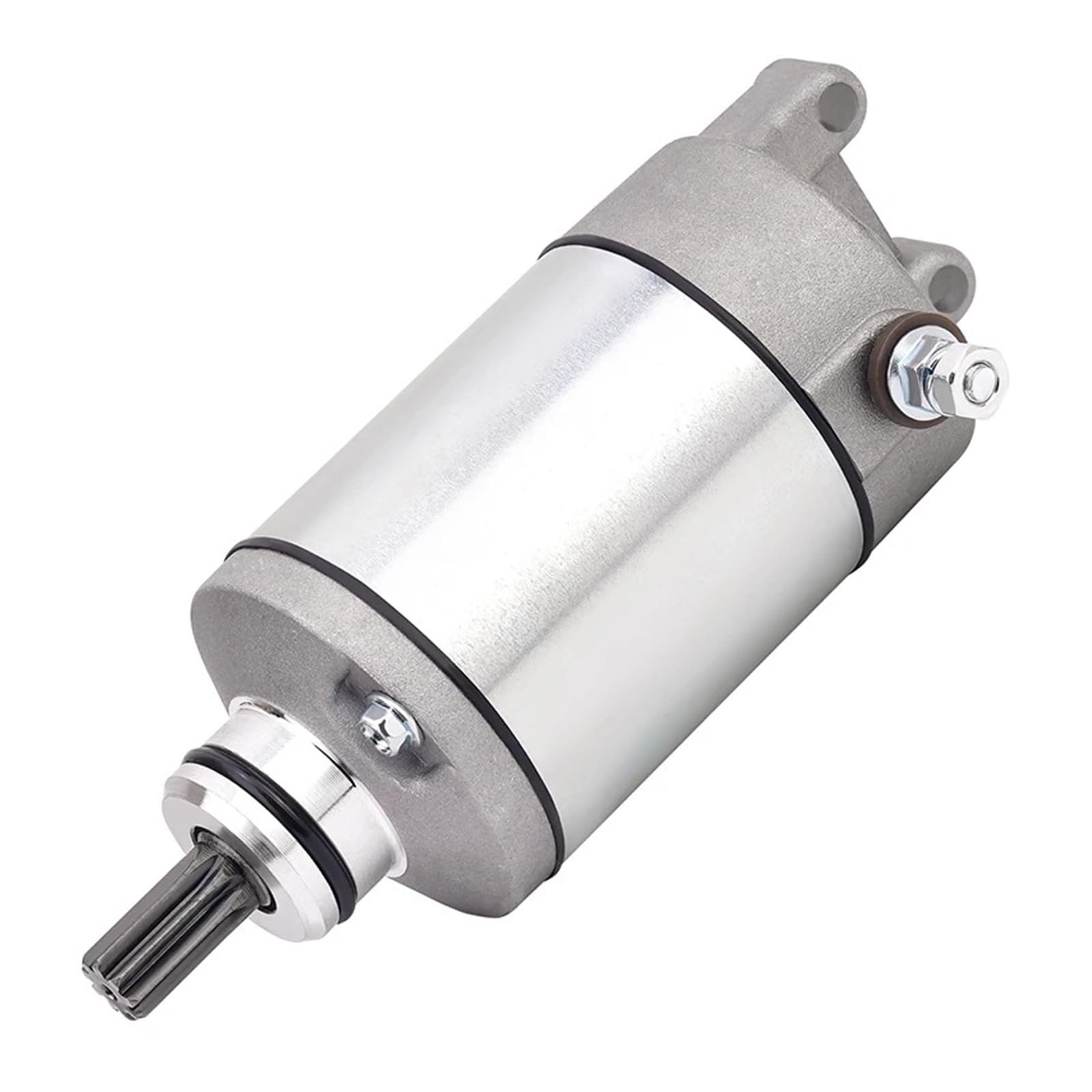 Motorrad Motor Starter Motor for DR-Z400 DR-Z400E DR-Z400S DR-Z400SM LT-Z400 LTZ400 LT-Z400Z QuadSport DR-Z 400 von DLQLL