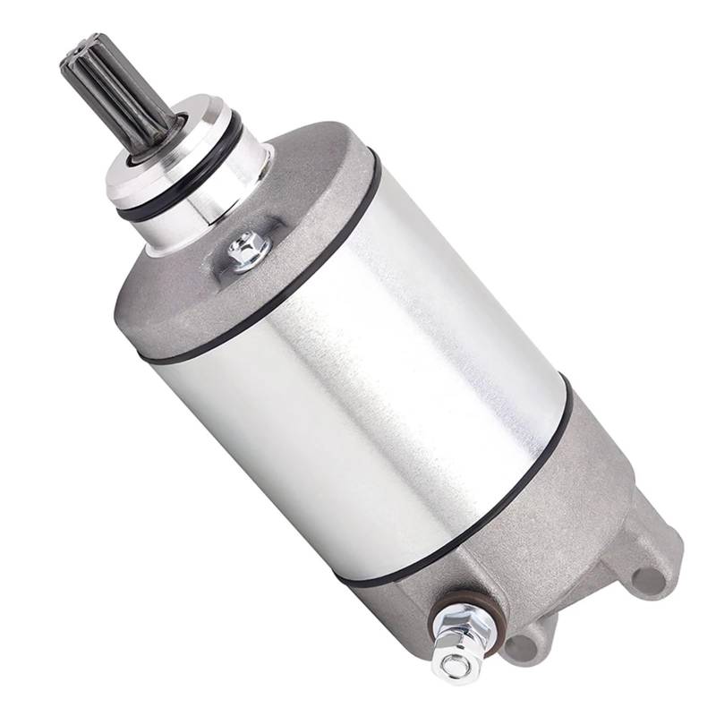 Motorrad Motor Starter Motor for KLX400SR KLX400R 2003-2004 KSF400 KFX400 2003-2006 21163-S004 KLX400 KLX 400 SR von DLQLL