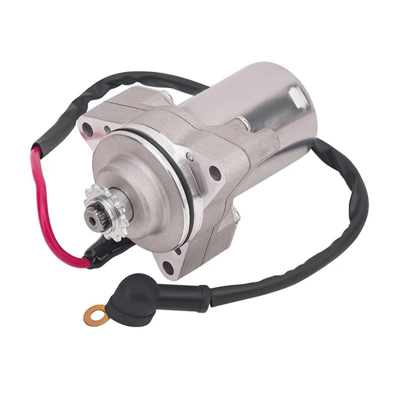 Motorrad Motor Starter Motor for TRX90 TRX90EX TRX90X Fourtrax Sportrax 2006-2021 TRX 90 EX 90X 90EX von DLQLL