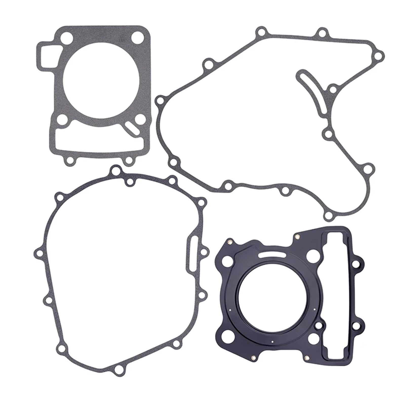 Motorrad Motor Zylinder Komplette Abdeckung Dichtung Kits for RC200 RC 200 2014-2017 Motorrad Zubehör von DLQLL