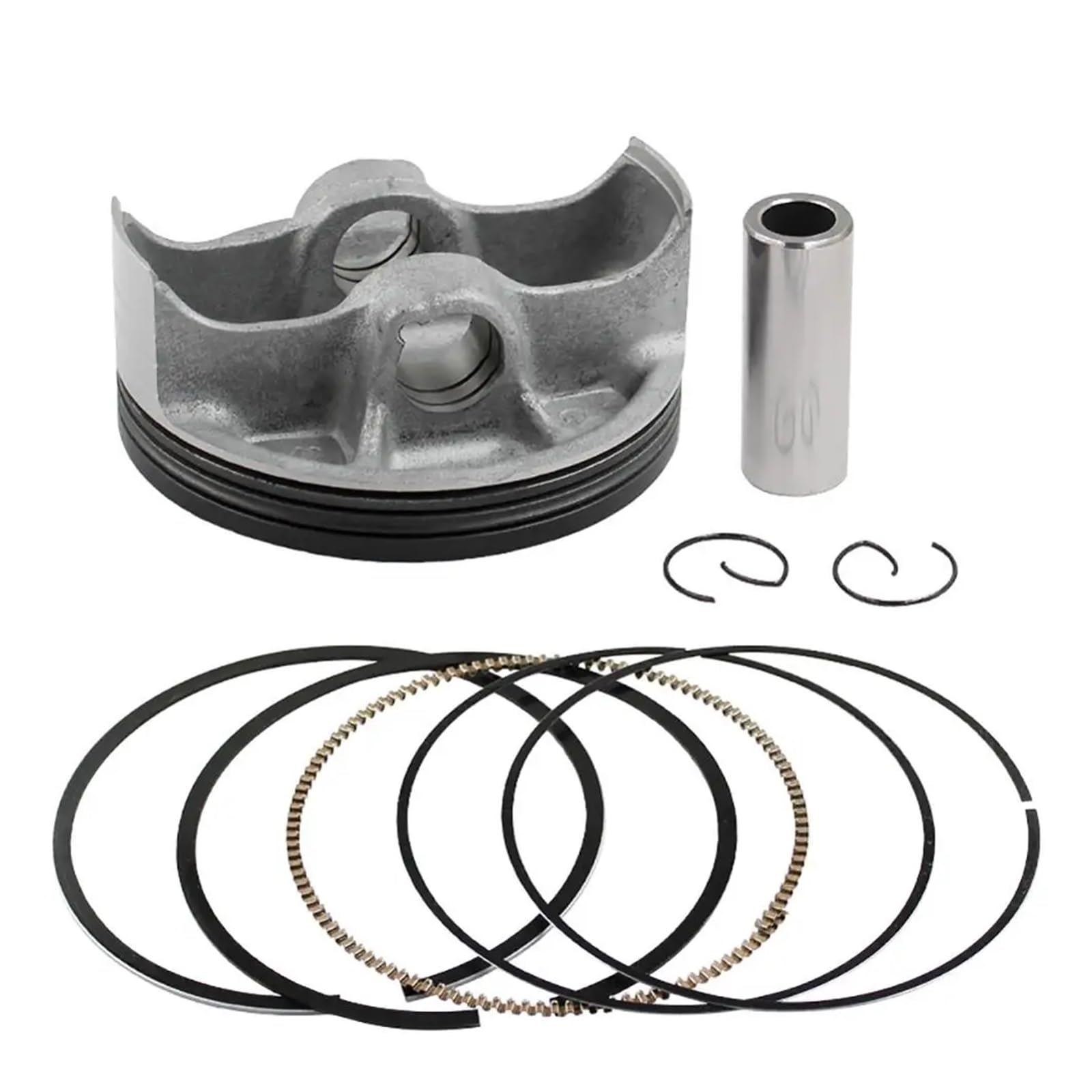 Motorrad-Motorteile STD 97mm Kolbensatz for YZ450F YZ 450F YZ450 F YZ 450 F 2010 2011 2012 2013 von DLQLL