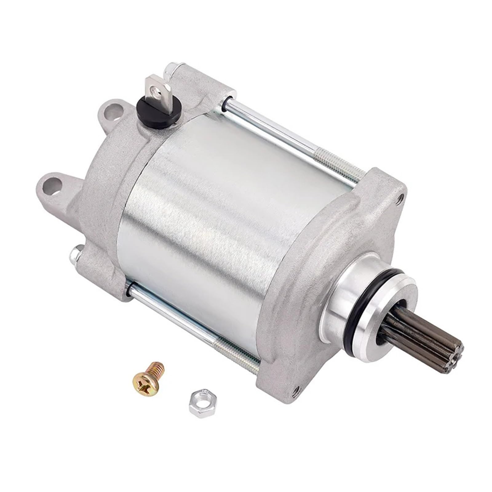 Motorrad-Starter Motor for GSXR1000 GSX-R 1000 GSXR 1000Z K1-K8 2001-2008 GSXR1000Z GSX-R1000Z Begrenzte 31100-40F00 von DLQLL