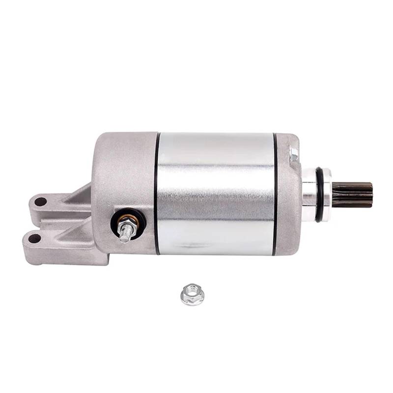 Motorrad-Starter Motor for OUTLANDER 330 400 450 Max400 MAX450 MAX Traxter Defender HD5 XT HO EFI von DLQLL