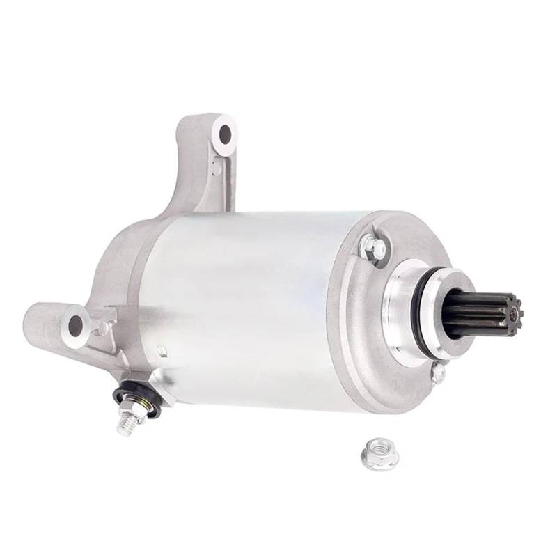 Motorrad Starter Motor for YFM350R YFM350 YFM350X YFM350U Big Bear Raptor Krieger 350 YFP350 YFM400F YFM350FH Kodiak von DLQLL