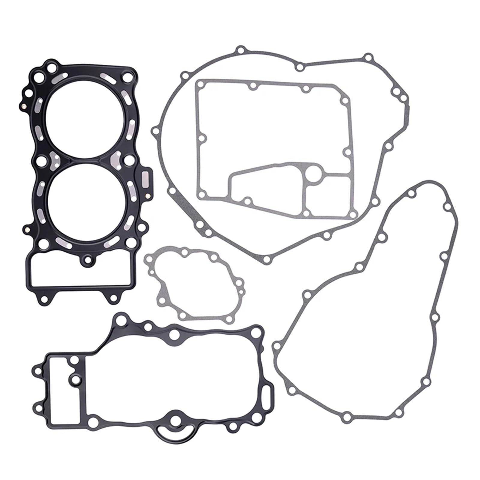 Motorrad Volle Zylinder Dichtung Motor Abdeckungen Kits for 400nk 650nk 650mt GT MT 400NK 650NK 650MT 400 650 nk von DLQLL