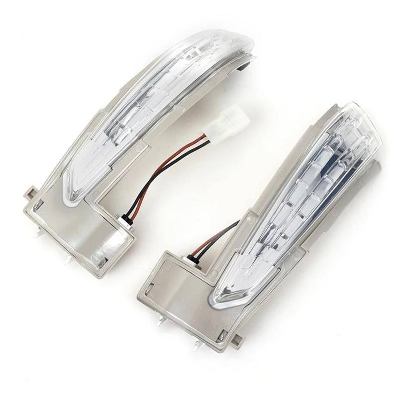 Blinker Rückspiegel 6325J4 6325J5 Licht Seitenposition LED Blinker für Citroen DS5 für C4 für Grand Picasso II 2013 2014 2015 2016 2017 dynamischer Blinker (links A von DLUMFPF