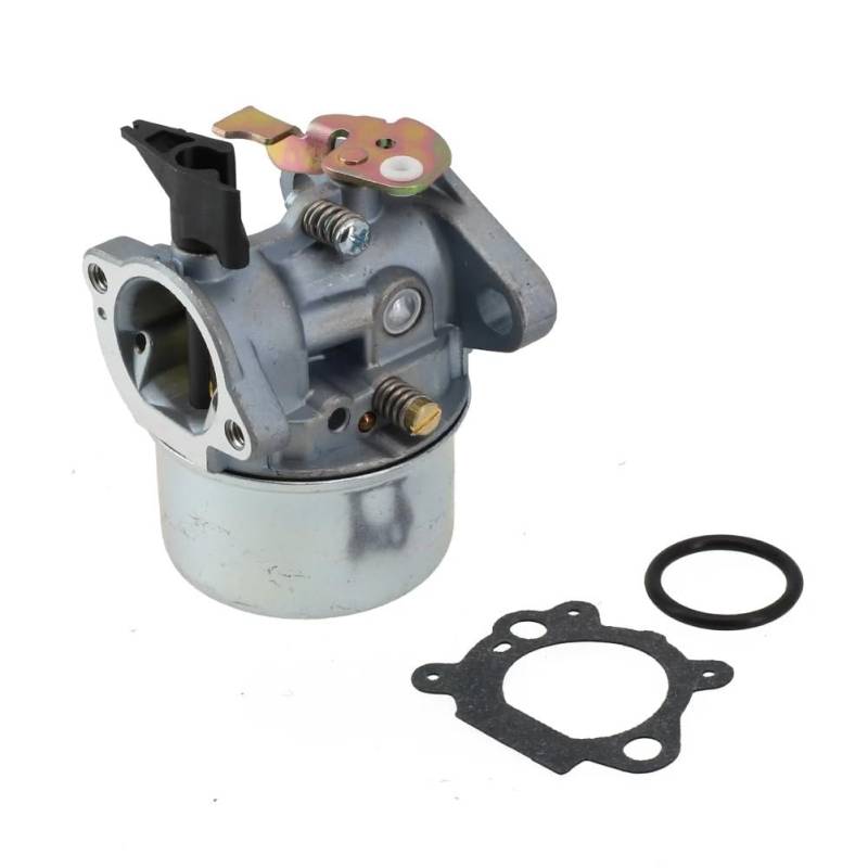 Vergaser für Quan/tum-Motoren. Passend für Gutbrod MH404 MH454B HB46 HB48 HB48L HB48RL HB48LS. Teilenummern 498965 494216 698056. Garten Teile von DLUPING