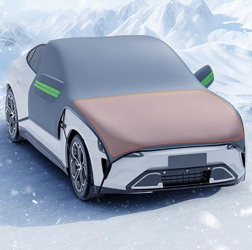 Auto Frontscheibenabdeckung für Citroen C3-XR I (Phase II 2019) 2019 2020 2021 2022 2023 2024, Autoscheibenabdeckung, gegen Schnee, EIS, Frost, Staub, Sonne,C von DLXZWF88