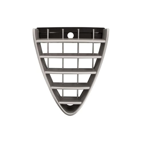 DM Autoteile 100060 Kühlergrill Kühlergitter Grill kompatibel für Alfa Romeo 147 937 Baujahr 2004-2010 von DM Autoteile