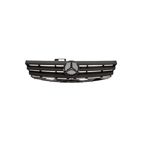 DM Autoteile 100751 Kühlergrill Kühlergitter Grill kompatibel für Mercedes A-Klasse W169 Vormopf Bj. 2004-2007 von DM Autoteile