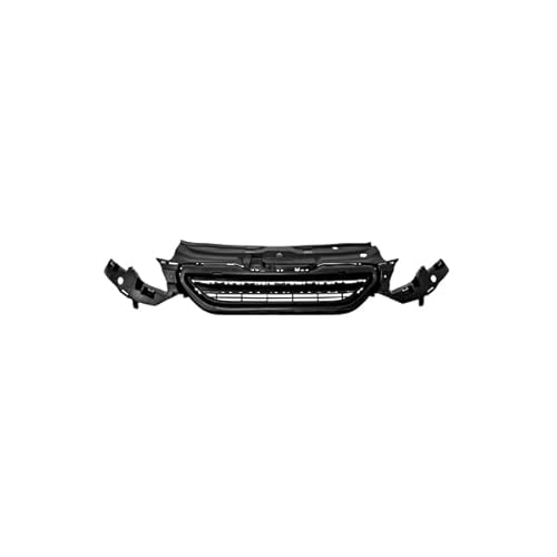 DM Autoteile 100868 Kühlergrill Kühlergitter Grill kompatibel für Peugeot 2008 I CU Baujahr 2013-2016 von DM Autoteile