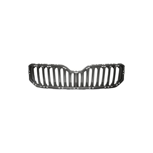 DM Autoteile 100948 Kühlergrill Kühlergitter Grill schwarz kompatibel für Skoda YETI 5L Baujahr 2013-2017 von DM Autoteile