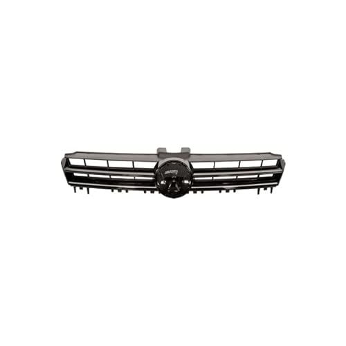 DM Autoteile 101026 Kühlergrill Kühlergitter Grill kompatibel für VW Golf 7 VII 5G1 BQ1 BE1 BE2 VFL 2012-2016 von DM Autoteile