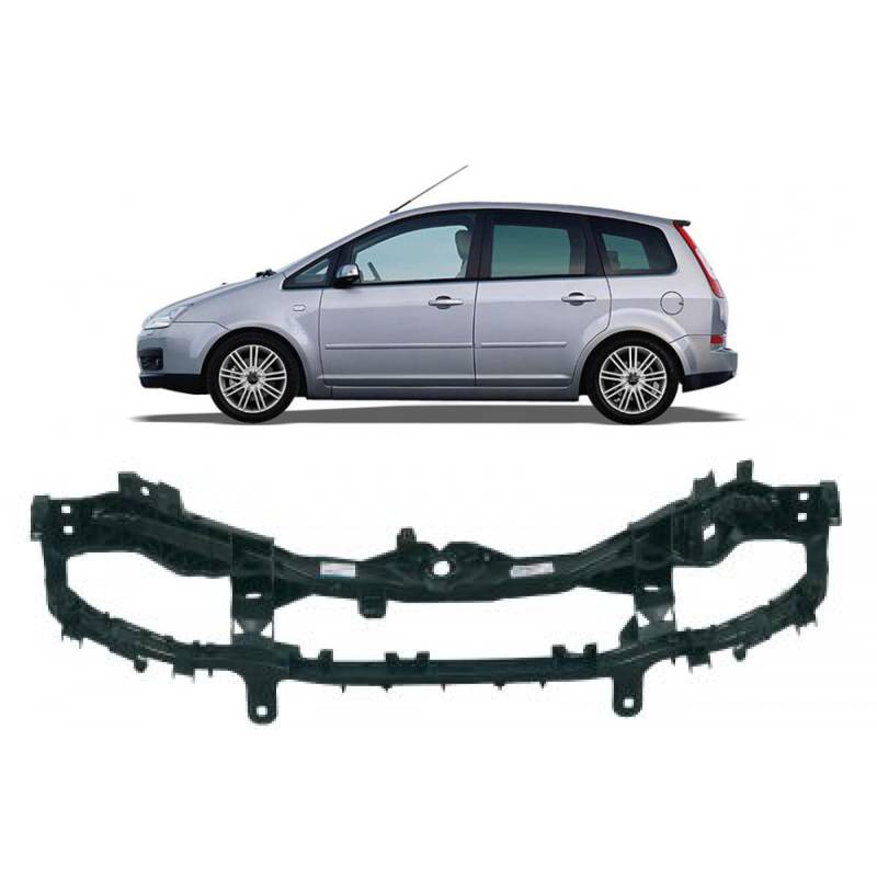 DM Autoteile 101440 Frontgerüst Schlossträger Frontblech oben kompatibel für Ford Focus C-Max (DM2) von DM Autoteile