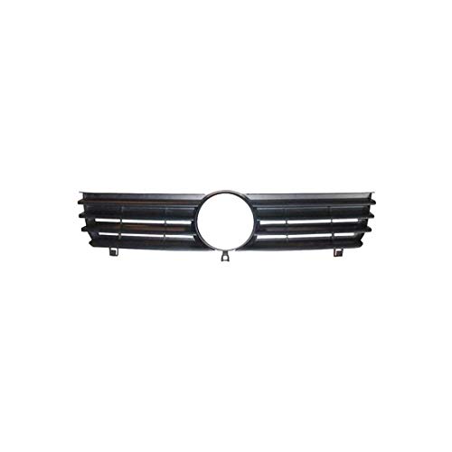 DM Autoteile 109079 Kühlergrill Kühlergitter Grill schwarz kompatibel für VW Polo 6N2 Baujahr 1999-2001 von DM Autoteile