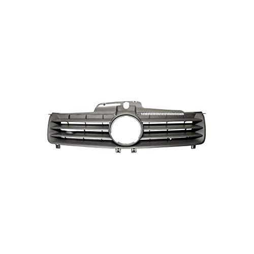 DM Autoteile 109126 Kühlergrill Kühlergitter Grill kompatibel für VW Polo IV 9N 9A4 9A2 9N2 9A6 Bj. 2001-2005 von DM Autoteile